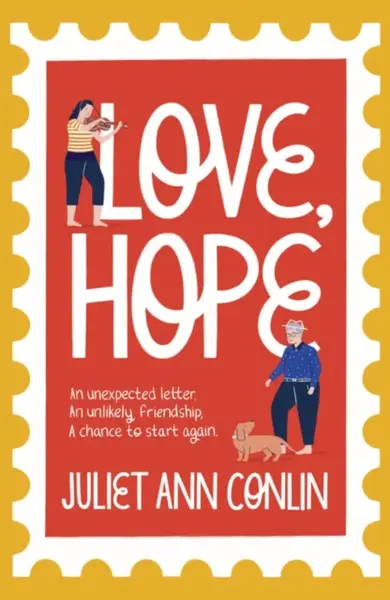 Love, Hope - Juliet Ann Conlin