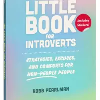 Little Book for Introverts - Robb Pearlman
