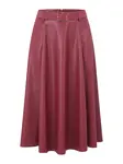Guido Maria Kretschmer Women Sukňa 'Sally'  bordová