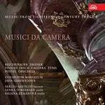 Collegium Marianum, Jana Semerádová – Musici da camera. Hudba Prahy 18. století