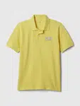 GAP Dětské pique polo tričko - Kluci