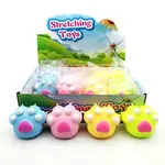 Žertovinka - kočičí tlapka mačkací