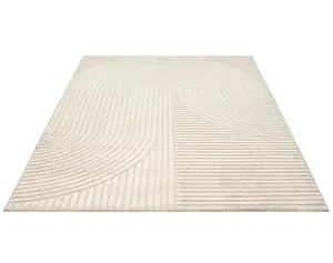 Koberec Elio 80x150 cm, béžový%
