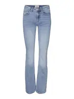 VERO MODA Džínsy 'Flash'  modrá denim