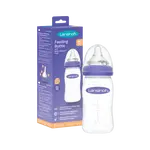 LANSINOH Lahev kojenecká s NaturalWaveTM savičkou (M) 240 ml