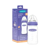 LANSINOH Lahev kojenecká s NaturalWaveTM savičkou (M) 240 ml
