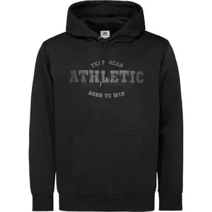 Russell Athletic OLE Pánská mikina, černá, velikost XXXL