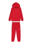 Jordan Joggingová súprava 'BRKLYN'  červená / biela