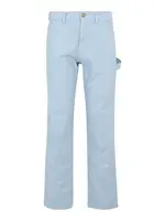 JACK & JONES Nohavice 'JPSTeddie JJCarpenter'  svetlomodrá