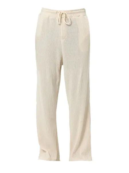 VAMOS CLO Nohavice  béžová