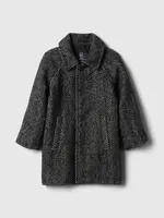 GAP Baby tvídový kabát - Kluci