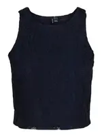 VERO MODA Top 'VMMila'  námornícka modrá