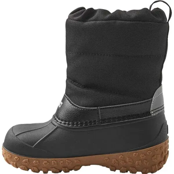 REIMA LOSKARI Dětské sněhule, černá, velikost