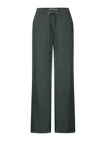 STREET ONE Nohavice  jedľová