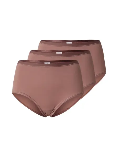 SLOGGI Nohavičky 'GO'  kapučíno