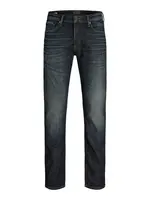 JACK & JONES Džínsy 'JJIMIKE JJORIGINAL'  tmavomodrá