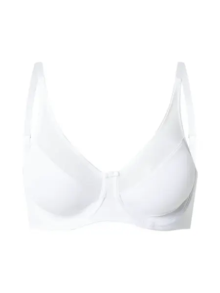 Hunkemöller Zmenšujúca podprsenka 'Nina'  biela