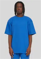Pánské tričko Light Terry T-Shirt Crew - modré