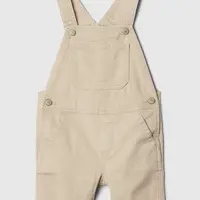 GAP Dětské džínové kraťasy s laclem - Kluci