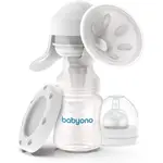 BabyOno Get Ready Mom odsávačka mateřského mléka Anatomy 1 ks