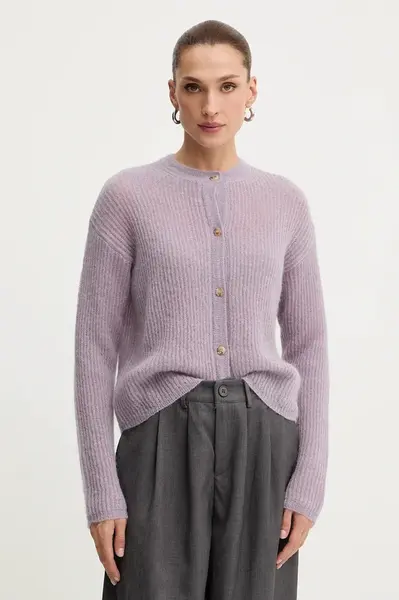 MM by Max Mara  Kardigan s příměsí vlny  MEANDRO