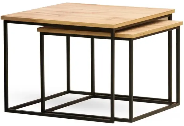 STIMA stůl L7 konferenční set 1+1