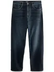 Next Džínsy  modrá denim