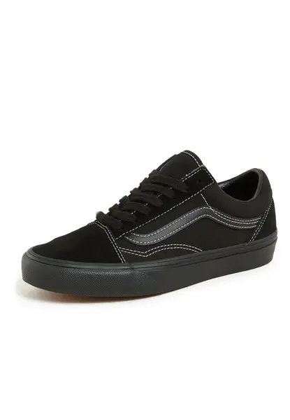 VANS Nízke tenisky 'Old Skool'  čierna