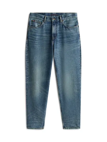 TOMMY HILFIGER Džínsy  modrá denim