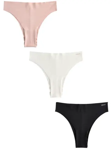 Next Nohavičky  staroružová / čierna / biela