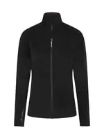 O'NEILL Funkčná flisová bunda  čierna