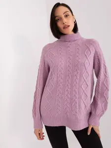 Sweater-AT-SW-2355-2.19P-Light Purple