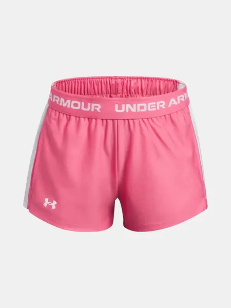 Dívčí kraťasy Under Armour G Tech Play Up Short - Holky