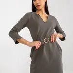 Dress-TW-SK-BL-1011.17-khaki