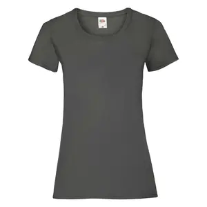 FRUIT OF THE LOOM FU78•Lady-Fit Valueweight Tee