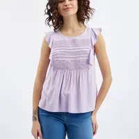 Orsay Fialová dámská halenka - Dámské