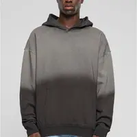 Pánská mikina Sun Bleached Hoody - černá
