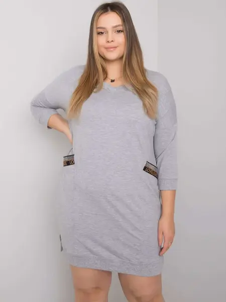 Dress-RV-SK-6836.55P-gray