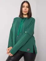Blouse-RV-BZ-7228.64-dark green