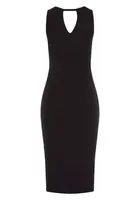 BUFFALO Šaty  čierna