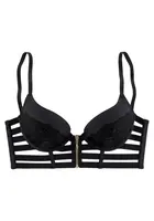 JETTE Podprsenka  čierna