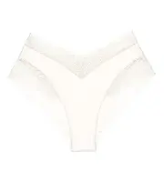 TRIUMPH Nohavičky 'Lift Smart'  biela