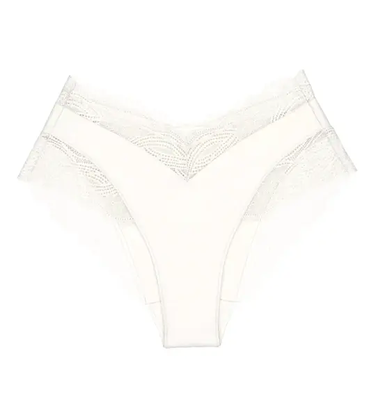 TRIUMPH Nohavičky 'Lift Smart'  biela