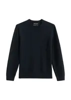 Marc O'Polo Sveter  tmavomodrá