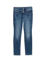 TOM TAILOR Džínsy 'Alexa'  modrá denim