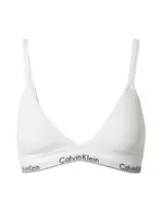 Calvin Klein Underwear Podprsenka  čierna / biela