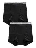 Next Nohavičky  čierna / biela