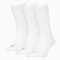 Puma unisex cushioned next crew 3p 43/46