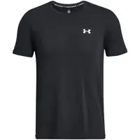 Under Armour VANISH SEAMLESS Pánske tričko, čierna, veľkosť M