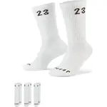 Jordan Essentials Crew Socks S